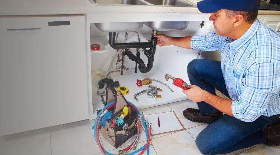 Local annual plumbing maintenance in Big Bend, CA